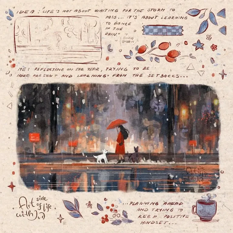 rainy_walk-watercolor_brushes-iva_mikles-artsideoflife